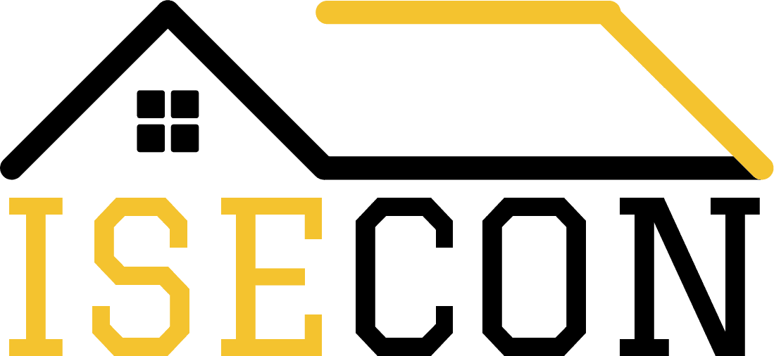 ISECON Oy -logo.